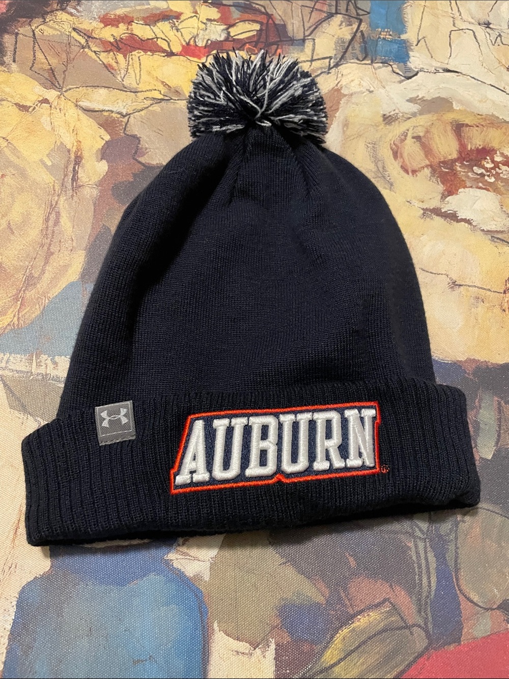 Auburn University Beanie